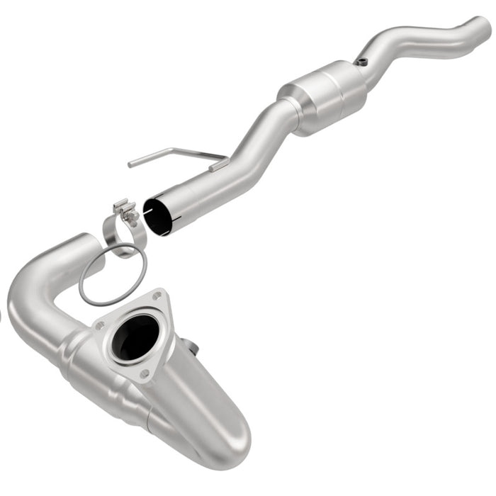 MagnaFlow Conv DF 04-06 Avalanche côté conducteur 8,1 L