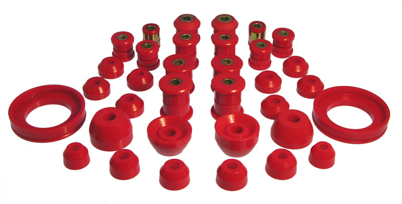 Kit Total Prothane 92-96 Honda Prelude - Rouge