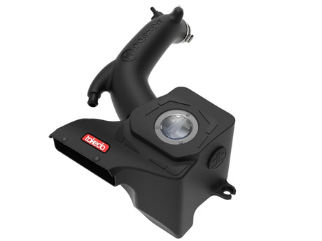 Système d'admission d'air froid AFE Takeda Momentum avec filtre Pro DRY S Hyundai Veloster N 19-20