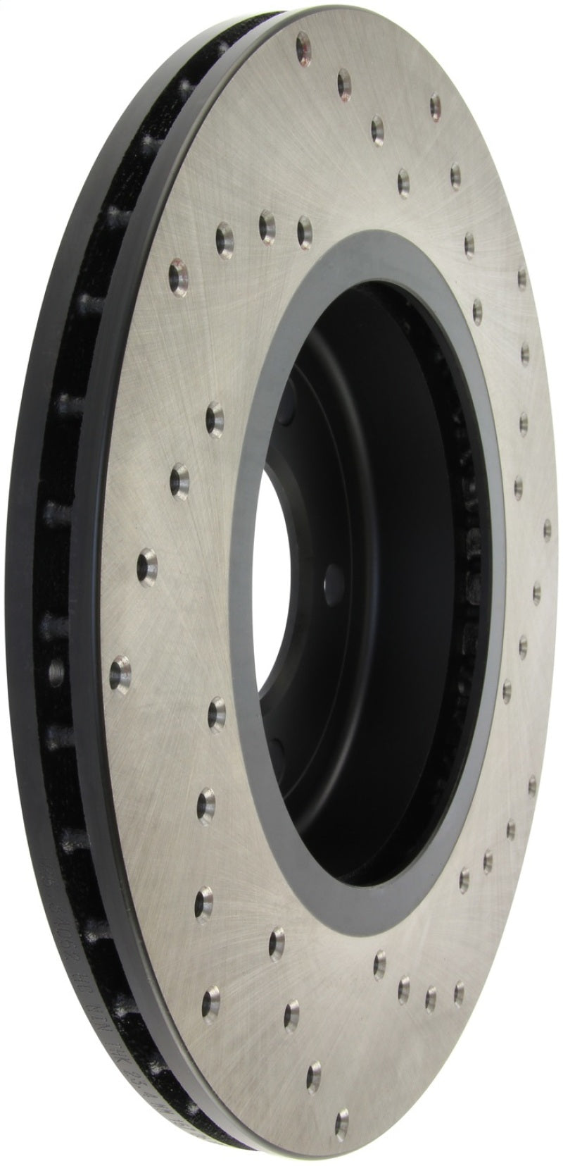 Rotor avant droit percé StopTech 01-06 BMW 330