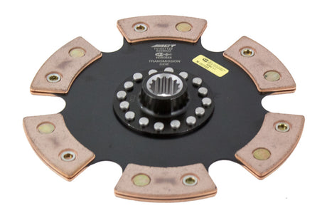 Disque de course rigide ACT 1993 Jeep Wrangler à 6 plaquettes