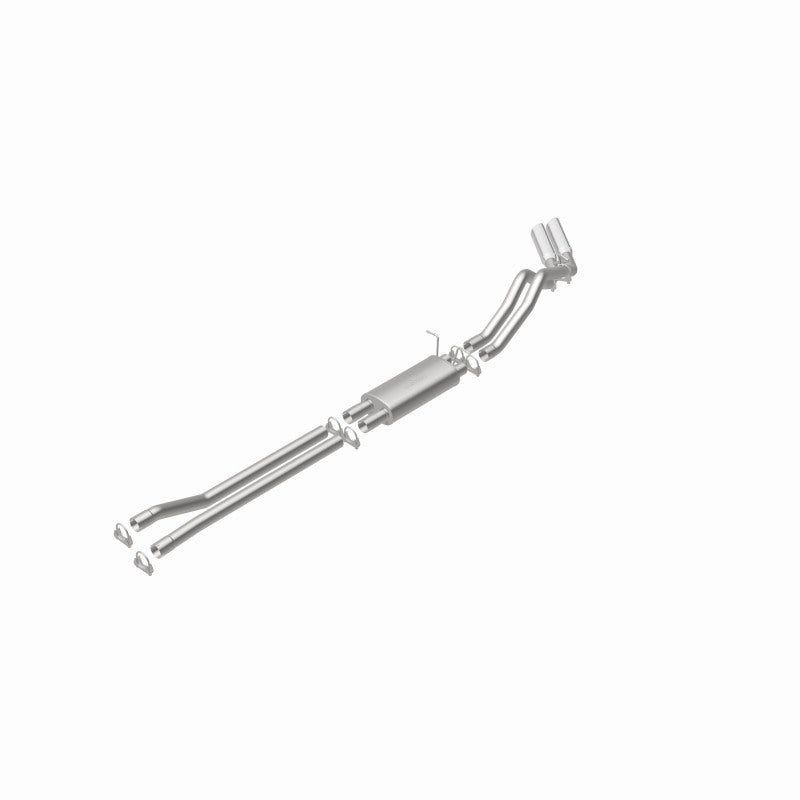 Système MagnaFlow C/B Ford F150 Harley-Davidson 2