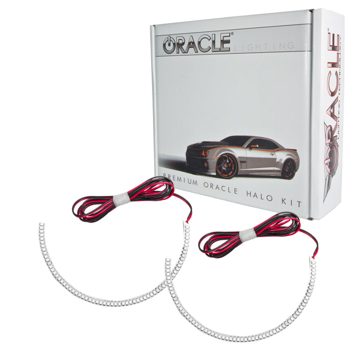 Kit de feux arrière à LED Oracle 10-13 Chevrolet Camaro Afterburner Halo - Rouge VOIR LA GARANTIE