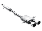 Kit de conversion arrière Evolution Line Akrapovic 07-14 MINI Cooper S (R56) / Cooper S Cabrio (R57) (SS) (embouts requis)