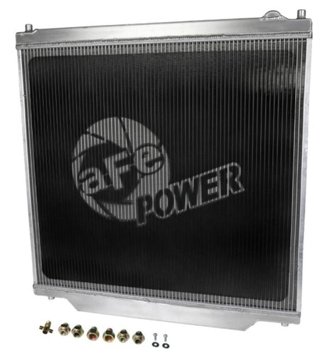 Radiateur aFe BladeRunner Street Series 99-04 Ford Trucks V10 6,8 L