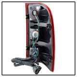 xTune GMC Sierra 07-13 Driver Side Tail Lights - OEM Left ALT-JH-CSIL07-OE-L