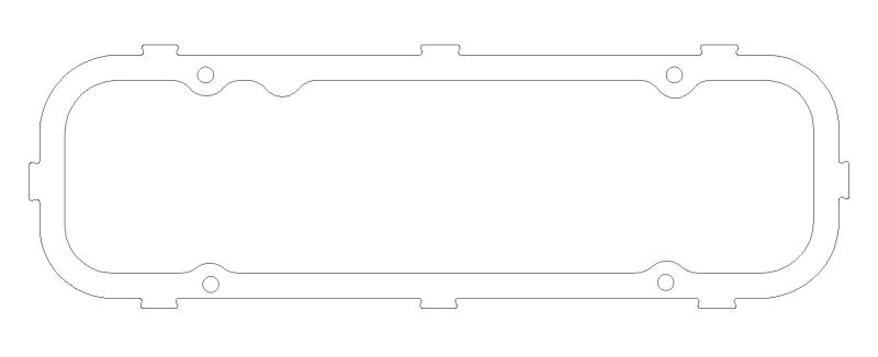 Joint de couvercle de soupape épais Cometic Buick V6 192ci/231ci/252ci .188in