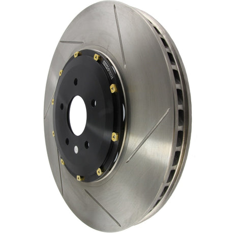 Kit de rotor aérodynamique avant gauche fendu 380 x 34 mm StopTech pour Nissan GT-R 09-11