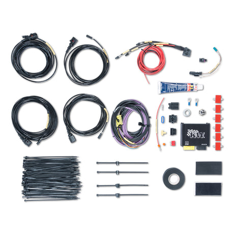 Kit combinés filetés KW VW Golf R MKVII DDC ECU