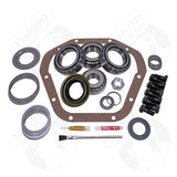 Kit de révision Yukon Gear Master pour différentiel Dana 70