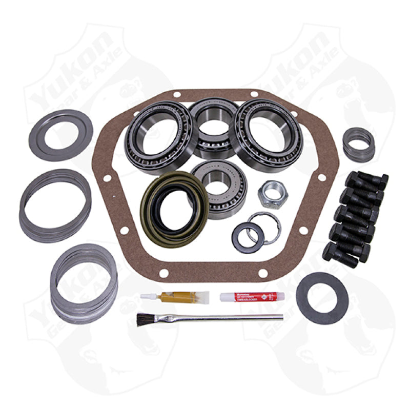 Kit de révision Yukon Gear Master pour différentiel Dana 70-U