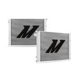 Radiateur en aluminium Mishimoto SRT8 Hellcat Performance pour Dodge Challenger R/T 2008-2016