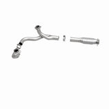 Convecteur MagnaFlow DF GM 93 95
