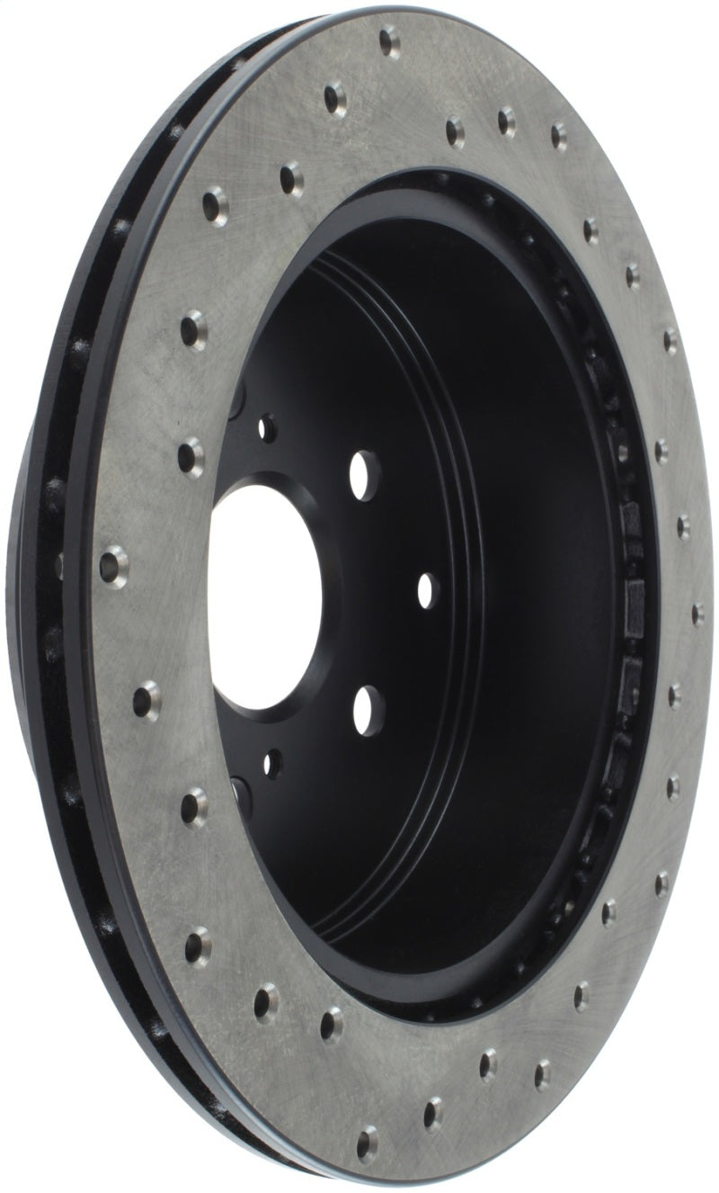 Disque de frein sport percé StopTech