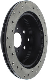 Disque de frein sport percé StopTech