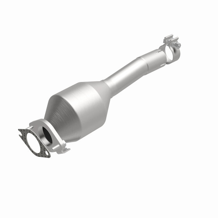 Soubassement du TRANSIT CONNECT 2.0 L Magnaflow Conv DF 2010-2013