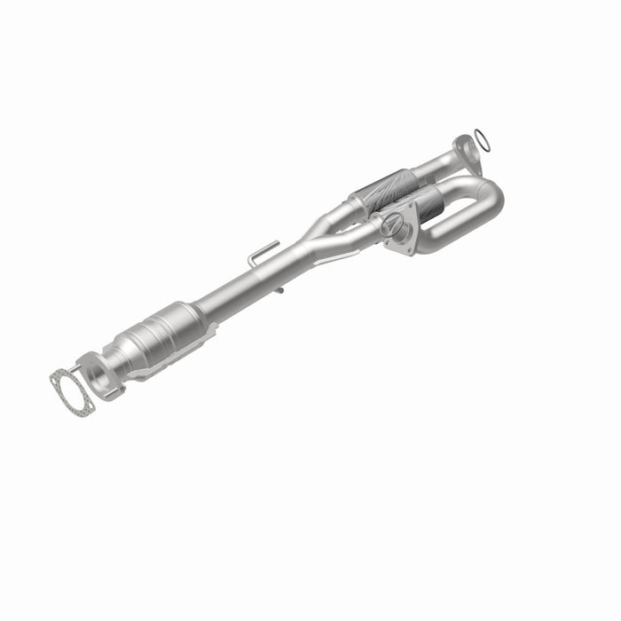 Soubassement du Magnaflow Conv DF 2011-2014 Maxima 3,5 L