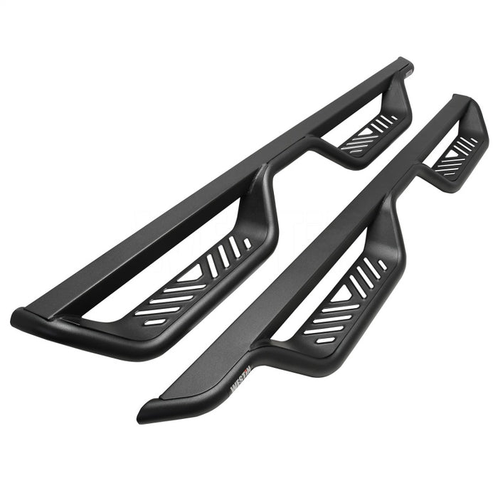 Marchepieds Westin Outlaw Nerf pour Toyota 4Runner 14-22 (sauf Limited et Nightshade)