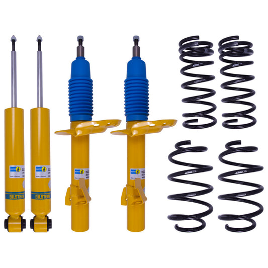 Bilstein 12-18 Volvo S60 B12 (Pro-Kit) Suspension Kit - Front / Rear