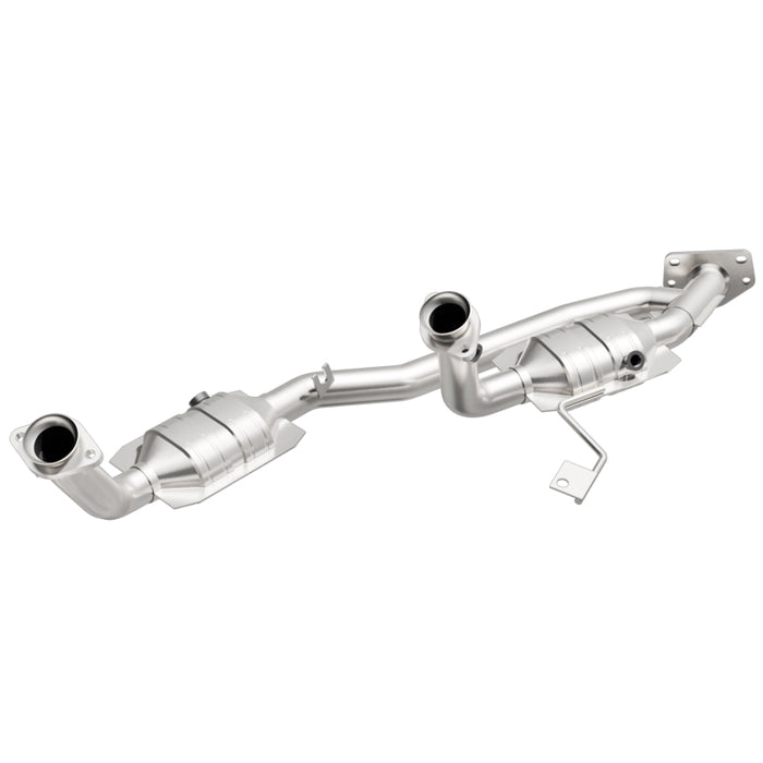 Convecteur MagnaFlow DF 04 Ford Freestar 3,9 L