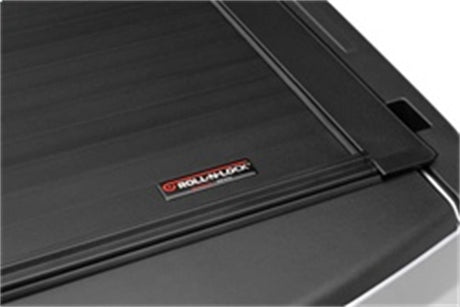 Couvre-caisse rétractable Roll-N-Lock 15-18 Chevy Silverado/Sierra 2500/3500 SB 77-3/8 po Série A