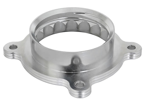 Entretoise de corps de papillon aFe Silver Bullet 10-18 Toyota FJ Cruiser V6 4.0L