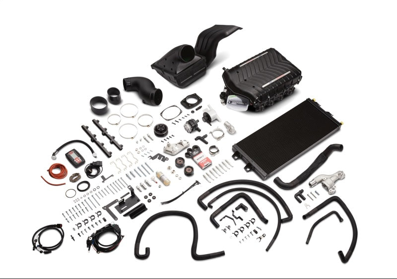 Kit de compresseur Ford Racing 21-22 F150 5.0L avec Pro Power Onboard