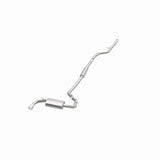 Magnaflow 13-15 BMW 320i L4 2.0L Inox Cat-Back Simple Droit Côté Transmission Sortie Arrière Perf Échappement
