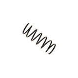 Bilstein B3 89-95 BMW 525i Replacement Front Coil Spring - Standard Suspension Only Bilstein