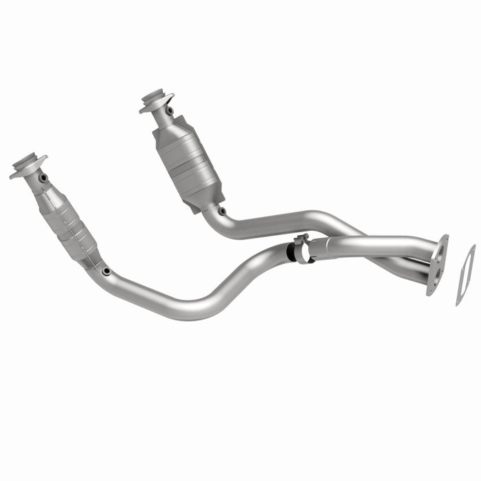 MagnaFlow Conv DF 05-07 Ford F250/F350 5,4 L