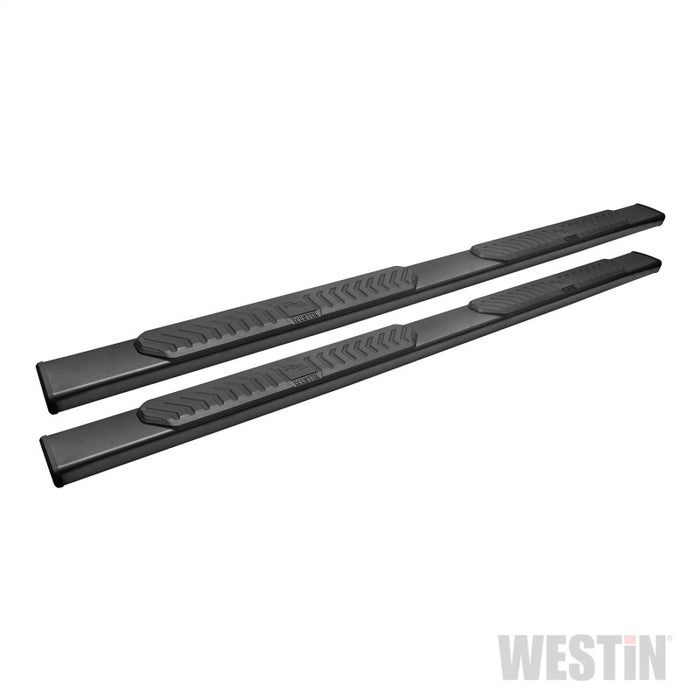 Marchepieds Westin Nerf R5 pour Nissan Titan XD Crew Cab 2016-2018 - Noir