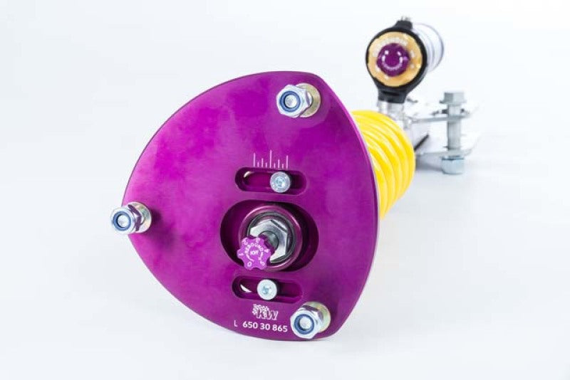 Kit Clubsport 3 voies KW Mitsubishi Lancer (CT9A) EVO 7/8/9