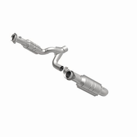 Convecteur MagnaFlow DF 09-13 Dodge Ram 1500 Pickup 4,7 L