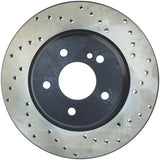 Disque de frein sport percé StopTech
