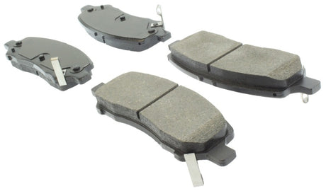 Plaquettes de frein arrière StopTech Performance 13-14 Dodge Dart/Jeep Cherokee