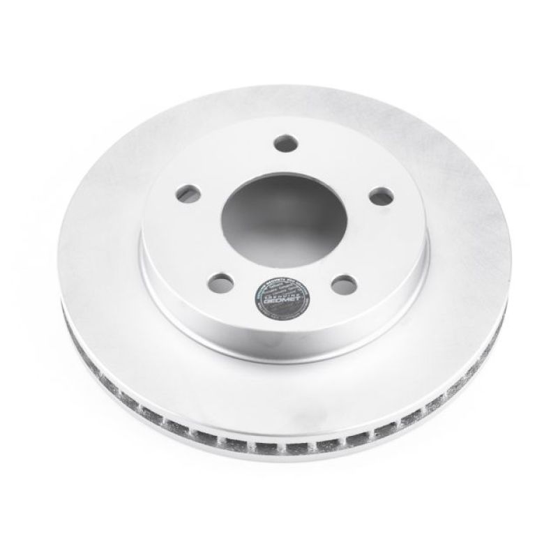 Disque de frein avant Power Stop 83-96 Buick Century Evolution Geomet avec revêtement