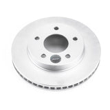 Disque de frein avant Power Stop 83-96 Buick Century Evolution Geomet avec revêtement
