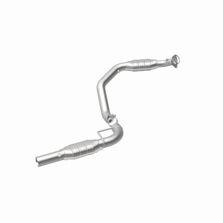 Convecteur MagnaFlow DF 03-09 GM 2500/3500 côté conducteur