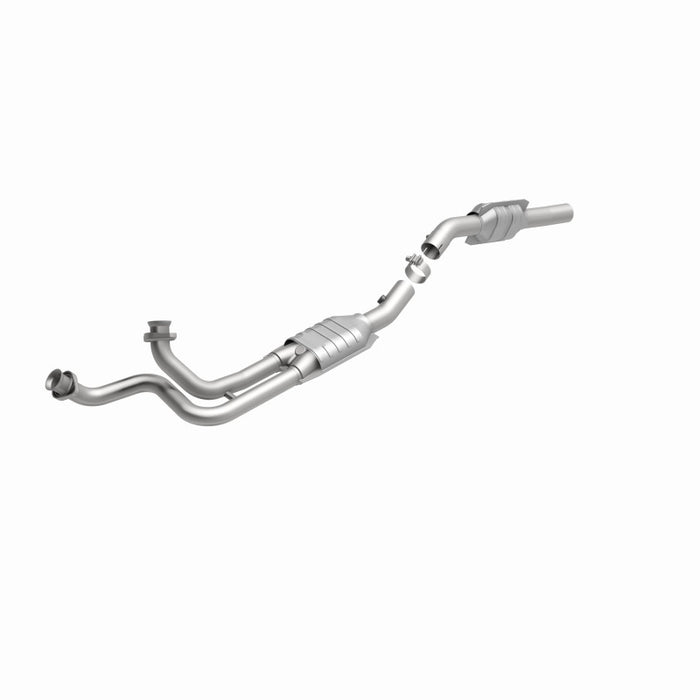 Convecteur MagnaFlow DF 1996 Ford E-150 4,9 L