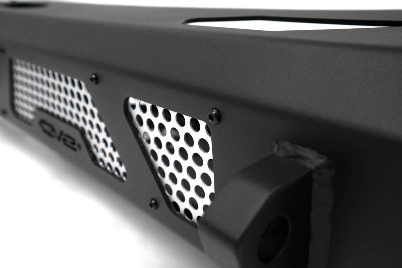 Pare-chocs avant de treuil DV8 Offroad 03-09 Lexus GX 470 MTO Series