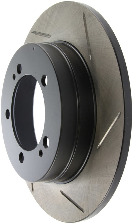 Rotor arrière gauche fendu StopTech Power Slot 90-94 Eagle Talon / 04/89-94 Mitsubishi Eclipse