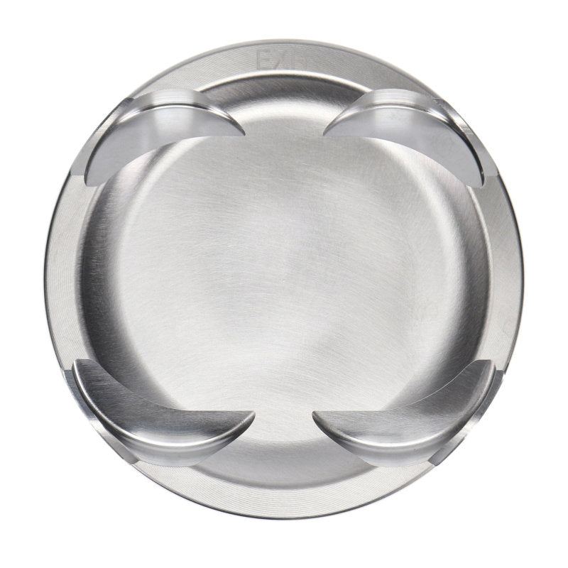 KIT Pistons JE MITSU 4G63 2.3L Jeu de 4 pistons