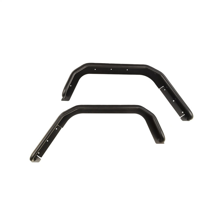 Garde-boue arrière en tube d'acier Rugged Ridge pour Jeep Wrangler JK 07-18