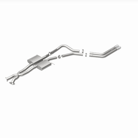 Système MagnaFlow C/B 04 Pontiac GTO 5,7 L V8