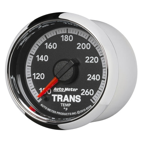Jauge de température de transmission automatique d'usine Dodge 4e génération 52,4 mm 100-260 degrés F