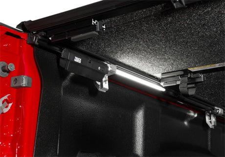 Housse de caisse UnderCover 03-20 pour Dodge Ram 1500/2500 (sans Rambox) 6,4 pieds Ultra Flex - Finition noir mat