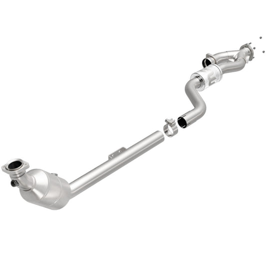 Convecteur MagnaFlow DF 06-07 Mercedes C230 2,5 L côté conducteur