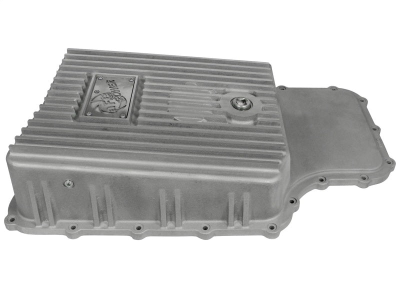 Carter de transmission afe (brut) ; camions Ford 6R140 11-14 V8-6,7 L (td)