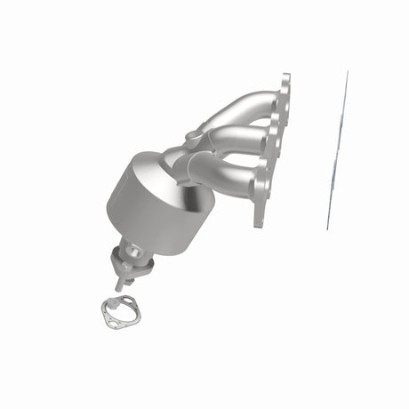 Convecteur Magnaflow DF 06 Kia Optima 2,7 L