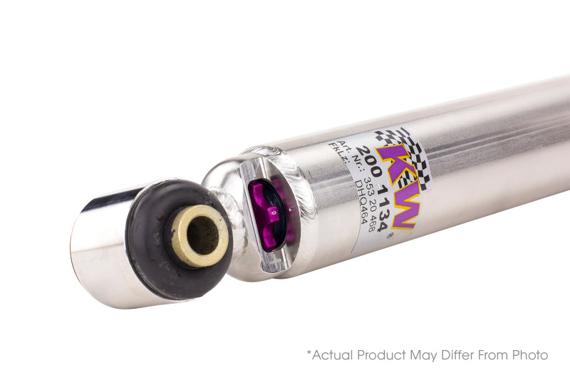 Kit combinés filetés KW V3 Fiat 500 500C (312) *MODÈLE AMÉRICAIN UNIQUEMENT**